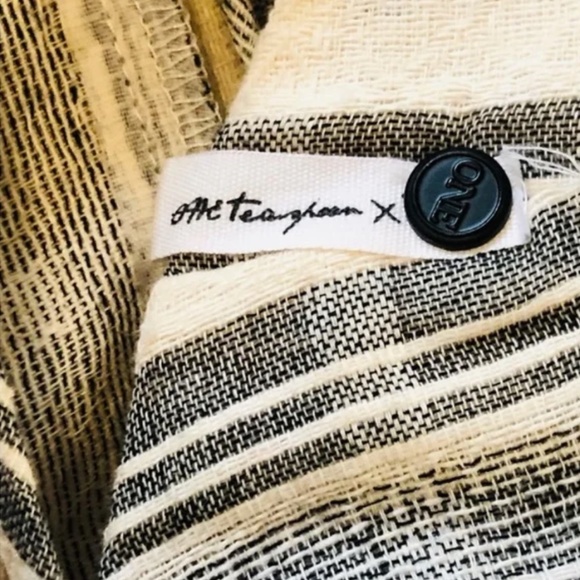 The Edie Wrap Dress by One Teaspoon size Medium - Picture 11 of 11